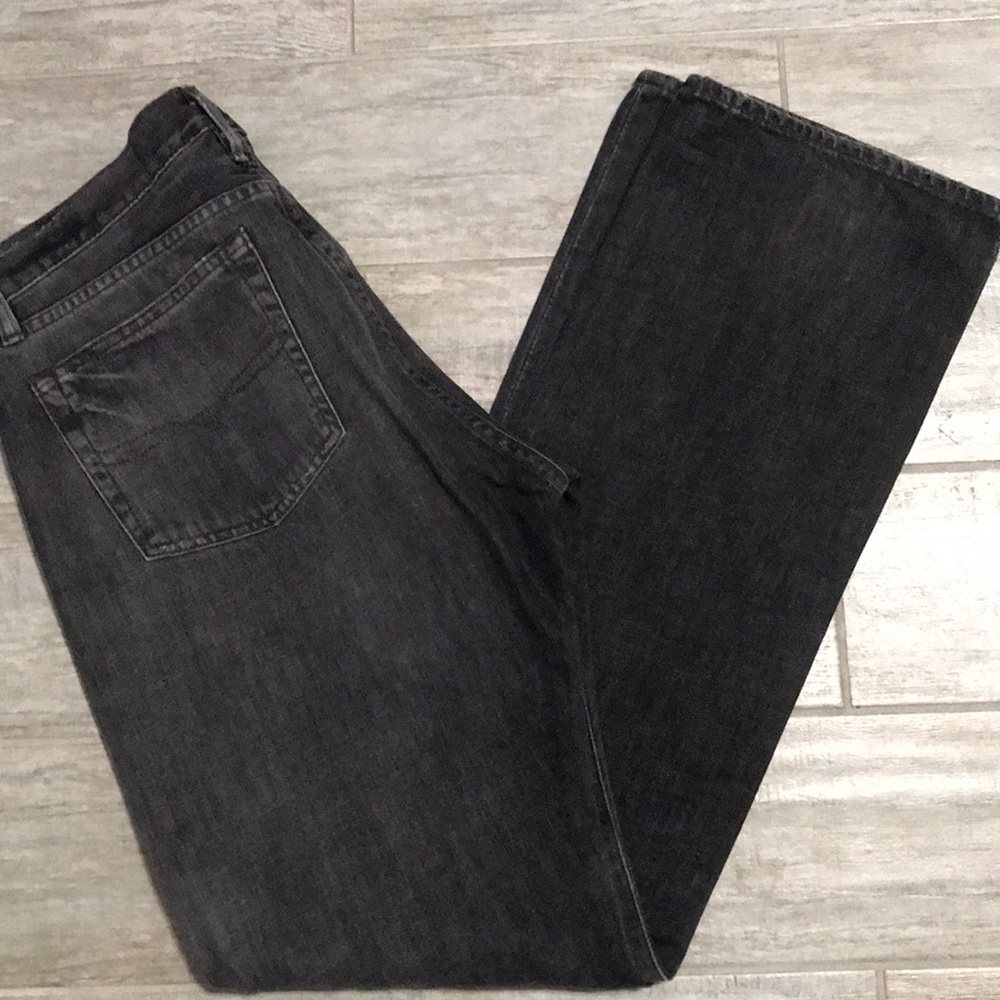 Polo Ralph Lauren Jeans 750 Bootcut 36 x 34 Black